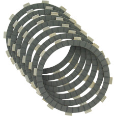 ДИСКИ СЦЕПЛЕНИЯ ФРИКЦИОННЫЕ Ebc (11312211) карбон CFK1170 KITCKF SERIES FIBER