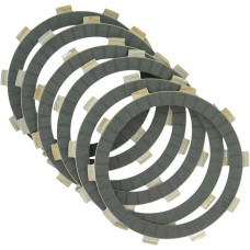 ДИСКИ СЦЕПЛЕНИЯ ФРИКЦИОННЫЕ Ebc (11312212) карбон CFK1190 KITCKF SERIES FIBER