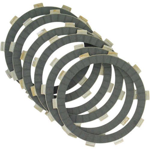 ДИСКИ СЦЕПЛЕНИЯ ФРИКЦИОННЫЕ Ebc (11312212) карбон CFK1190 KITCKF SERIES FIBER