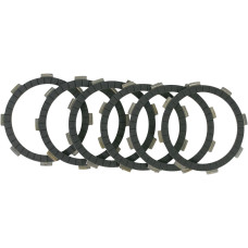 ДИСКИ СЦЕПЛЕНИЯ ФРИКЦИОННЫЕ Ebc (11312213) карбон CFK1191 KITCKF SERIES FIBER