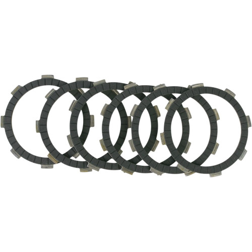 ДИСКИ СЦЕПЛЕНИЯ ФРИКЦИОННЫЕ Ebc (11312213) карбон CFK1191 KITCKF SERIES FIBER
