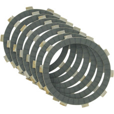 ДИСКИ СЦЕПЛЕНИЯ ФРИКЦИОННЫЕ Ebc (11312214) карбон CFK1193 KITCKF SERIES FIBER