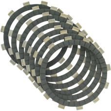 ДИСКИ СЦЕПЛЕНИЯ ФРИКЦИОННЫЕ Ebc (11312217) карбон CFK2279 KITCKF SERIES FIBER