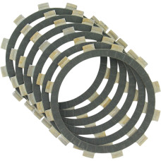 ДИСКИ СЦЕПЛЕНИЯ ФРИКЦИОННЫЕ Ebc (11312220) карбон CFK2370 KITCKF SERIES FIBER