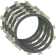 ДИСКИ СЦЕПЛЕНИЯ ФРИКЦИОННЫЕ Ebc (11312221) карбон CFK3318 KITCKF SERIES FIBER