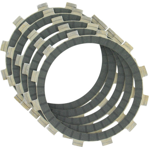 ДИСКИ СЦЕПЛЕНИЯ ФРИКЦИОННЫЕ Ebc (11312221) карбон CFK3318 KITCKF SERIES FIBER