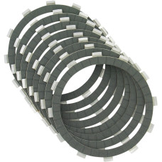 ДИСКИ СЦЕПЛЕНИЯ ФРИКЦИОННЫЕ Ebc (11312222) карбон CFK3450 KITCKF SERIES FIBER