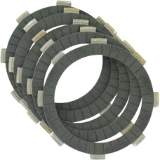 ДИСКИ СЦЕПЛЕНИЯ ФРИКЦИОННЫЕ Ebc (11312223) карбон CFK4438 KITCKF SERIES FIBER