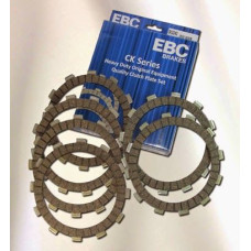 ДИСКИ СЦЕПЛЕНИЯ ФРИКЦИОННЫЕ Ebc (11312595) KITCK SERIES CORK