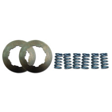 ПРУЖИНЫ СЦЕПЛЕНИЯ (ВИТЫЕ) Ebc (11312645) набор(комплект) (6 PCS) CSK SERIES STEEL
