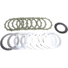 ДИСКИ СЦЕПЛЕНИЯ ПОЛНЫЙ КОМПЛЕКТ Ebc (11312981) ATV набор(комплект) CLUTCH DIRT DRC SERIES OFFROAD/ CORK