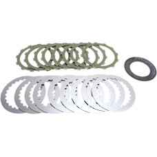 ДИСКИ СЦЕПЛЕНИЯ ПОЛНЫЙ КОМПЛЕКТ Ebc (11312985) ATV набор(комплект) CLUTCH DIRT DRC SERIES OFFROAD/ CORK