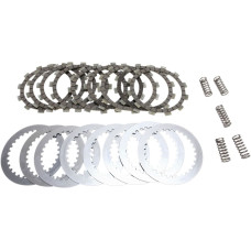 ДИСКИ СЦЕПЛЕНИЯ ПОЛНЫЙ КОМПЛЕКТ Ebc (11312992) ATV набор(комплект) CLUTCH DIRT DRC SERIES OFFROAD/ CORK