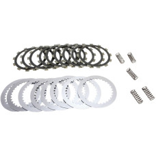 ДИСКИ СЦЕПЛЕНИЯ ПОЛНЫЙ КОМПЛЕКТ Ebc (11312994) ATV карбон набор(комплект) CLUTCH DRCF SERIES OFFROAD/ FIBER