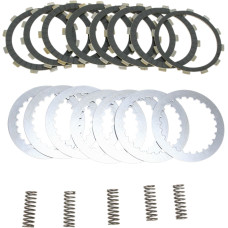ДИСКИ СЦЕПЛЕНИЯ ПОЛНЫЙ КОМПЛЕКТ Ebc (11312998) ATV карбон набор(комплект) CLUTCH DRCF SERIES OFFROAD/ FIBER