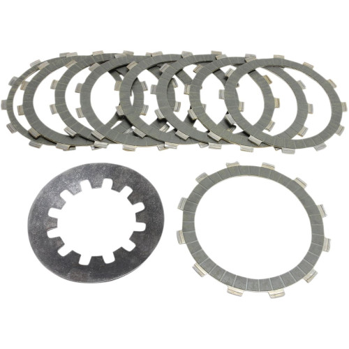 ДИСКИ СЦЕПЛЕНИЯ ФРИКЦИОННЫЕ С ПРУЖИНАМИ Ebc (11313161) набор(комплект) CLUTCH FRCTION SET SRC SERIES