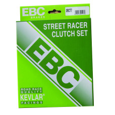 ДИСКИ СЦЕПЛЕНИЯ ФРИКЦИОННЫЕ С ПРУЖИНАМИ Ebc (11313163) набор(комплект) CLUTCH FRCTION SET SRC SERIES