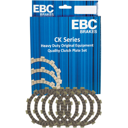 СЦЕПЛЕНИЕ КОМПЛЕКТ Ebc (11313182) CK1317