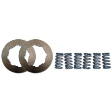 ПРУЖИНЫ СЦЕПЛЕНИЯ (ВИТЫЕ) Ebc (11313341) набор(комплект) (4 PCS) CSK SERIES STEEL