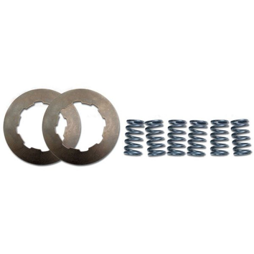 ПРУЖИНЫ СЦЕПЛЕНИЯ (ВИТЫЕ) Ebc (11313343) набор(комплект) (6 PCS) CSK SERIES STEEL