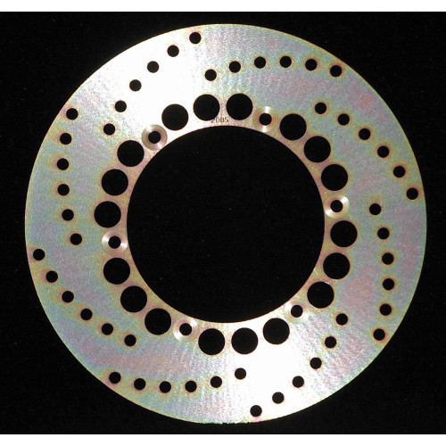ТОРМОЗНОЙ ДИСК Ebc (17100807) фиксированый диск MD2085LS ROUND HPSR SERIES