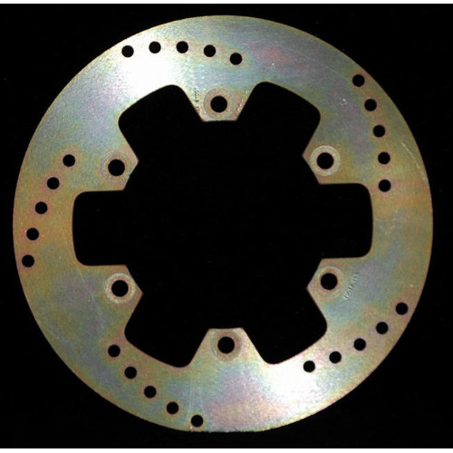ТОРМОЗНОЙ ДИСК Ebc (17100848) фиксированый диск MD4002RS ROUND HPSR SERIES
