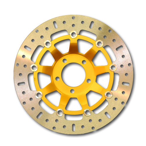 ТОРМОЗНОЙ ДИСК Ebc (17101067) фиксированый диск MD4137RS ROUND HPSR SERIES