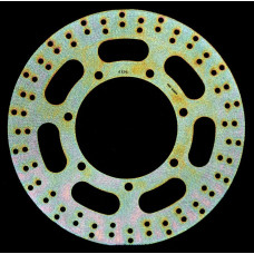 ТОРМОЗНОЙ ДИСК Ebc (17101069) фиксированый диск MD4125LS ROUND HPSR SERIES