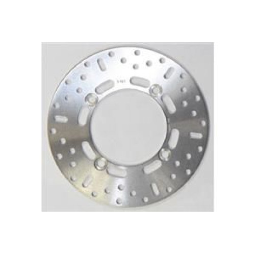 ТОРМОЗНОЙ ДИСК Ebc (17101480) зад BRAKE DISC MD1181 ROUND FIXED