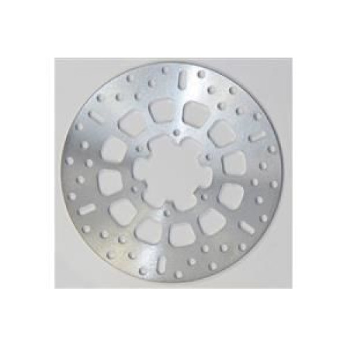 ТОРМОЗНОЙ ДИСК Ebc (17101486) зад BRAKE DISC MD833 ROUND FIXED