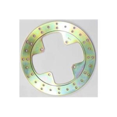 ТОРМОЗНОЙ ДИСК Ebc (17102548) фиксированый диск FIX ROUND L/R HPSR SERIES