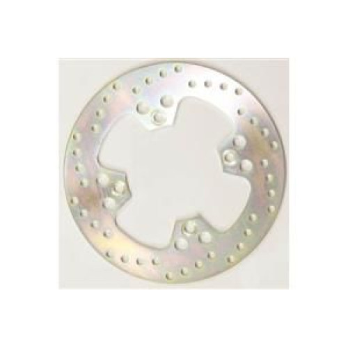 ТОРМОЗНОЙ ДИСК Ebc (17102556) фиксированый диск FIX ROUND LEFT HPSR SERIES