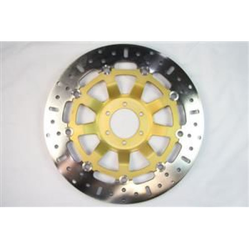 ТОРМОЗНОЙ ДИСК Ebc (17102562) плавающий диск FIX ROUND LEFT ROUND PRO-LITE SERIES
