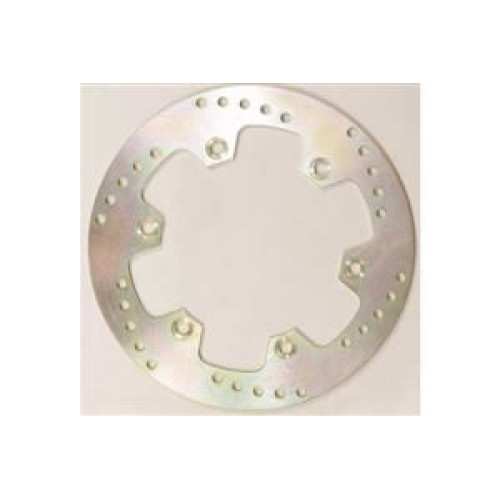 ТОРМОЗНОЙ ДИСК Ebc (17102568) фиксированый диск FIX ROUND LEFT HPSR SERIES
