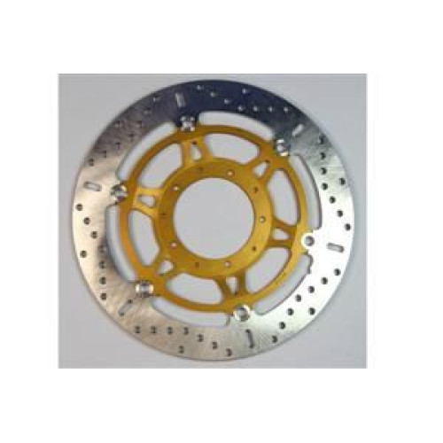 ТОРМОЗНОЙ ДИСК Ebc (17102588) плавающий диск FLOAT ROUND L/R X SERIES