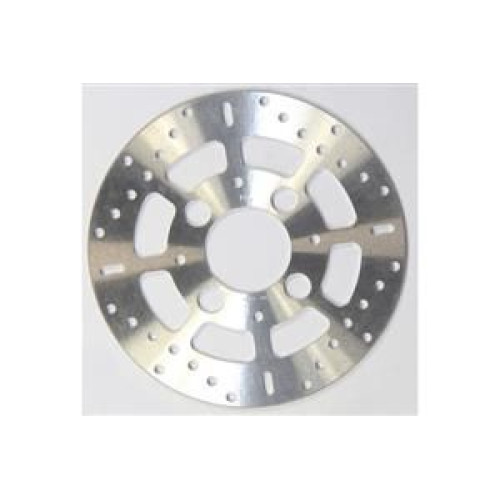 ТОРМОЗНОЙ ДИСК Ebc (17102589) зад FIX ROUND L/R ROUND FIXED