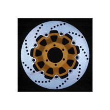 ТОРМОЗНОЙ ДИСК Ebc (17102595) плавающий диск FIX ROUND LEFT ROUND PRO-LITE SERIES