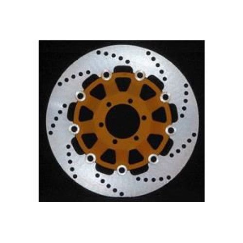 ТОРМОЗНОЙ ДИСК Ebc (17102596) плавающий диск FIX ROUND RIGHT ROUND PRO-LITE SERIES