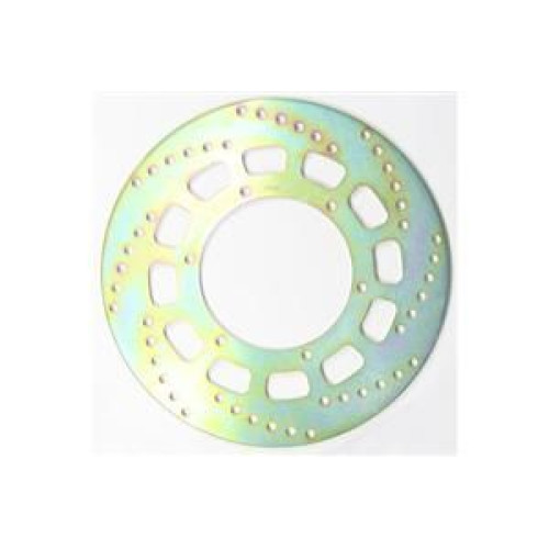 ТОРМОЗНОЙ ДИСК Ebc (17102611) фиксированый диск FIX ROUND L/R HPSR SERIES