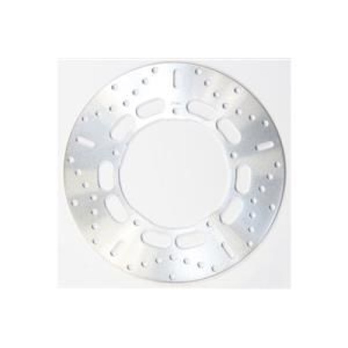 ТОРМОЗНОЙ ДИСК Ebc (17102725) зад FIX ROUND L/R ROUND FIXED
