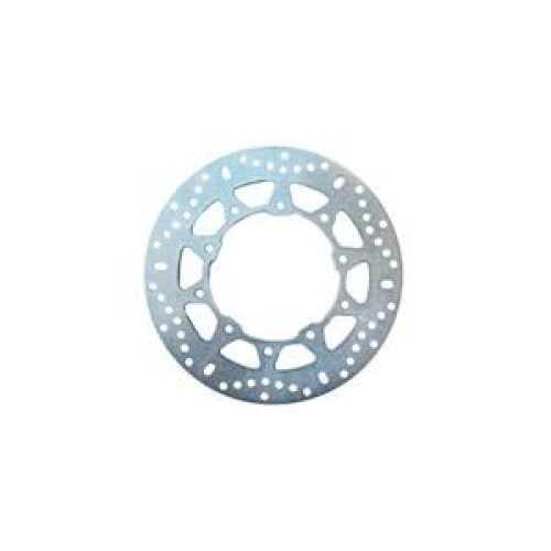 ТОРМОЗНОЙ ДИСК Ebc (17102727) зад FIX ROUND L/R ROUND FIXED