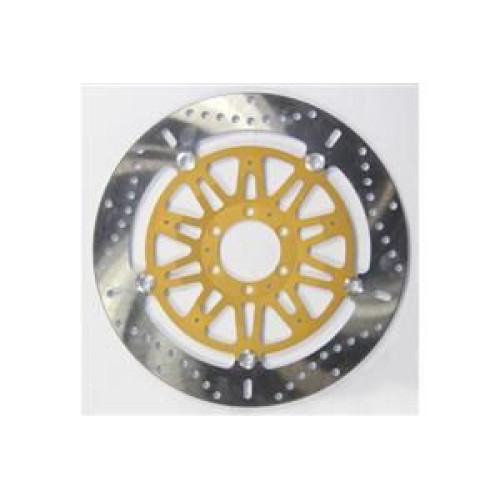 ТОРМОЗНОЙ ДИСК Ebc (17102784) плавающий диск FLOAT ROUND L/R ROUND PRO-LITE SERIES