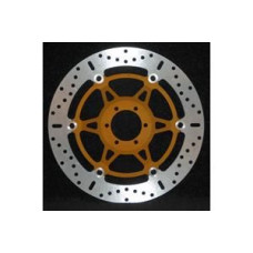 ТОРМОЗНОЙ ДИСК Ebc (17102788) плавающий диск FIX ROUND L/R X SERIES