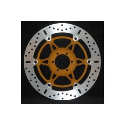 ТОРМОЗНОЙ ДИСК Ebc (17102788) плавающий диск FIX ROUND L/R X SERIES