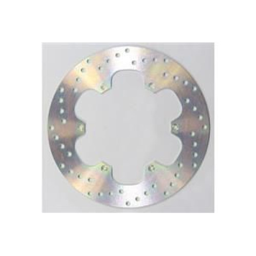 ТОРМОЗНОЙ ДИСК Ebc (17102790) фиксированый диск FIX ROUND LEFT HPSR SERIES