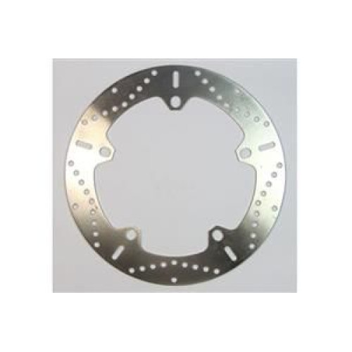 ТОРМОЗНОЙ ДИСК Ebc (17102810) FIX ROUND L/R ROUND FIXED