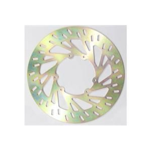 ТОРМОЗНОЙ ДИСК Ebc (17102822) фиксированый диск FIX ROUND LEFT HPSR SERIES