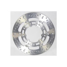 ТОРМОЗНОЙ ДИСК Ebc (17102836) FLOAT ROUND L/R ROUND FIXED
