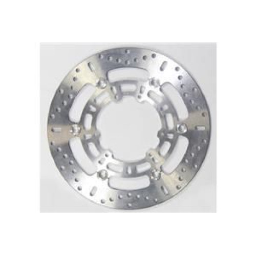 ТОРМОЗНОЙ ДИСК Ebc (17102836) FLOAT ROUND L/R ROUND FIXED