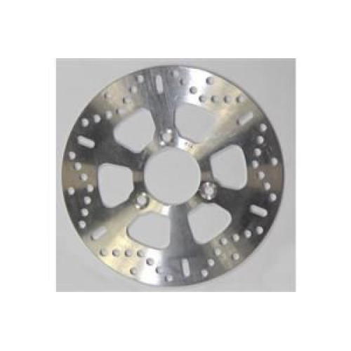 ТОРМОЗНОЙ ДИСК Ebc (17102838) зад FIX ROUND L/R ROUND FIXED